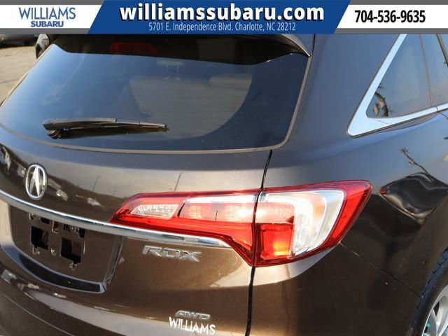 Used 2017 Acura RDX AWD w/ Technology Package image 12