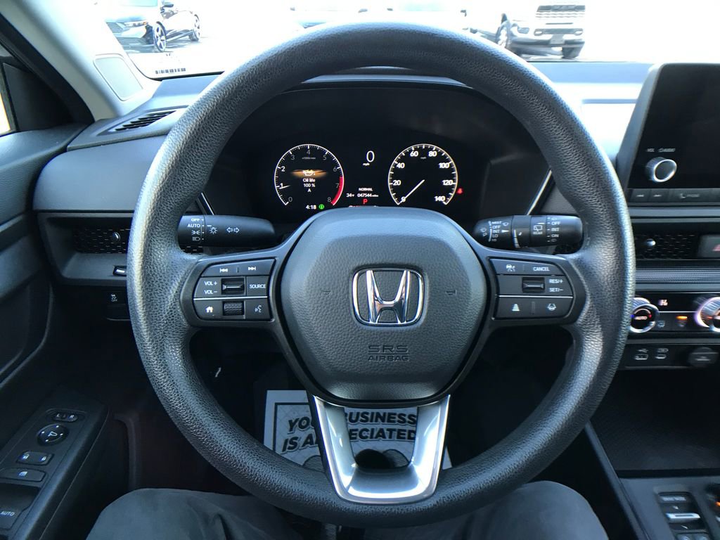 Certified 2024 Honda CR-V EX image 18