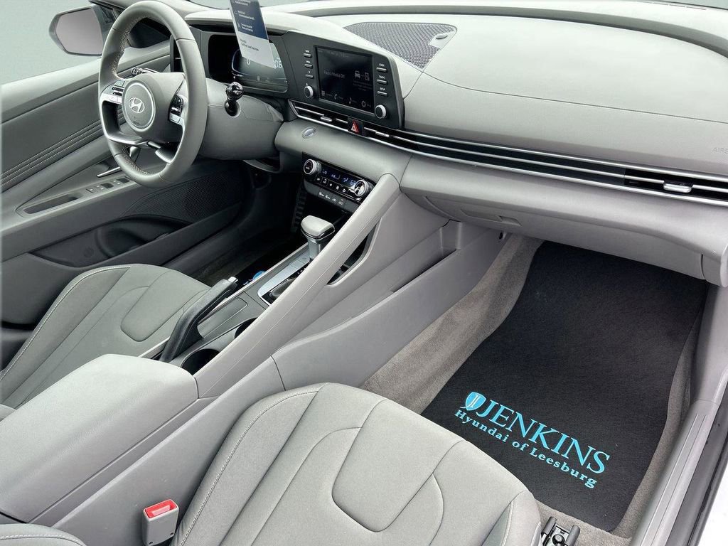 Certified 2026 Hyundai Elantra Sport image 16