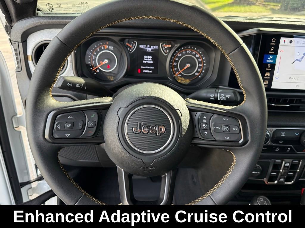 Certified 2024 Jeep Gladiator Sport image 20