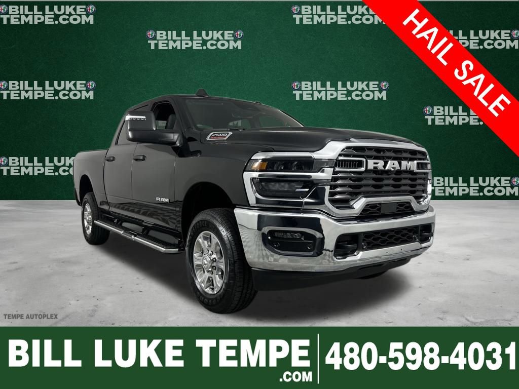 Used 2025 RAM 2500 Big Horn image 1