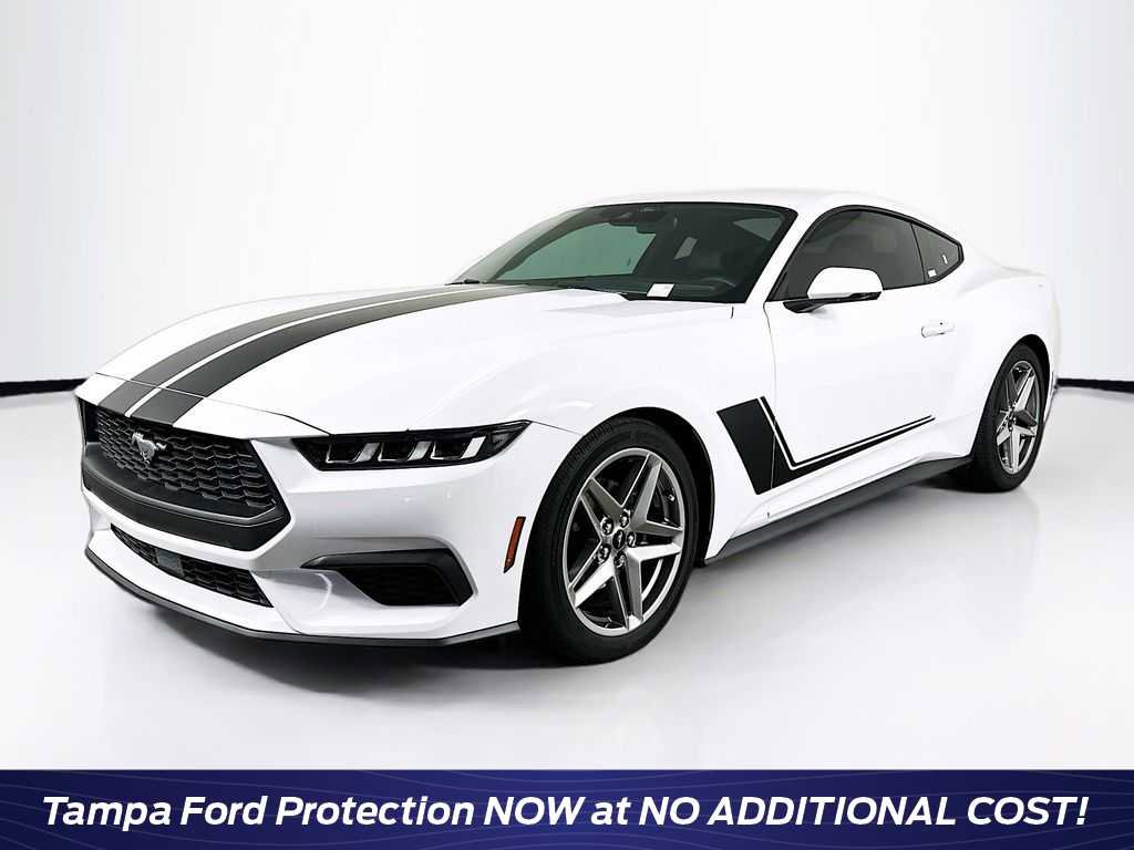 Used 2024 Ford Mustang Premium image 1