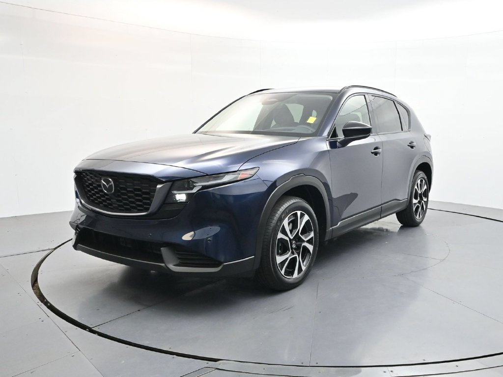 Used 2026 MAZDA CX-5 Preferred AWD/4WD image 3