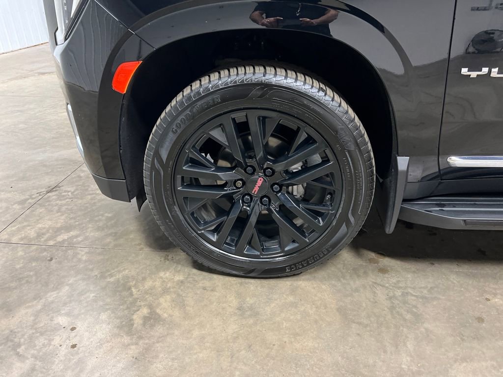 Certified 2021 GMC Yukon SLT w/ SLT Premium Package image 10