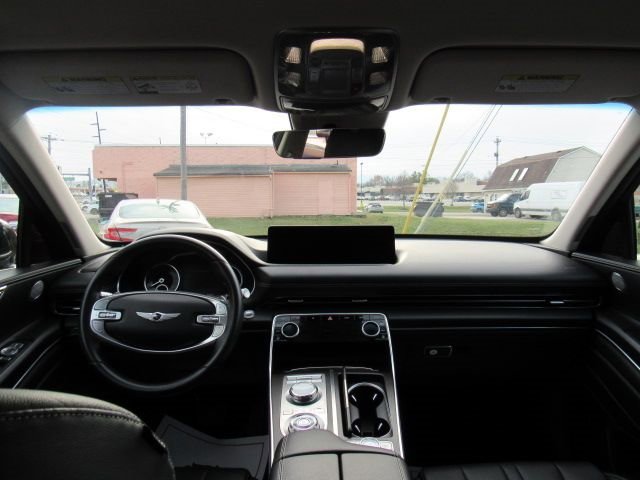 Used 2024 Genesis GV80 2.5T image 18