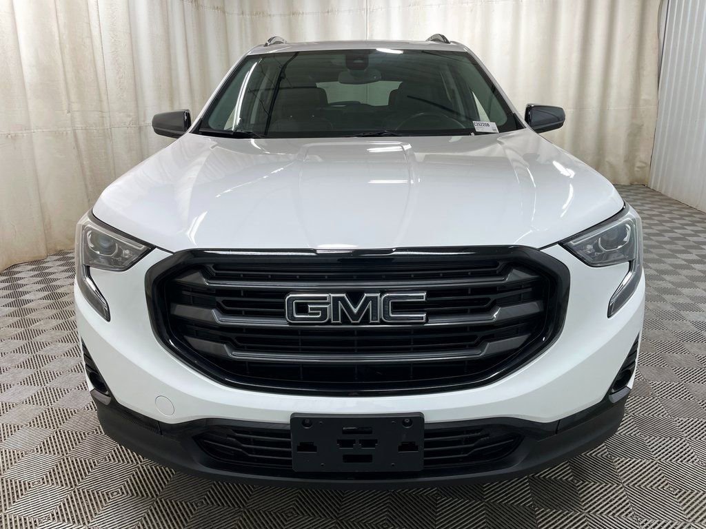 Certified 2021 GMC Terrain SLT w/ Infotainment Package II image 17