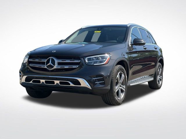 Used 2021 Mercedes-Benz GLC 300 4MATIC image 26