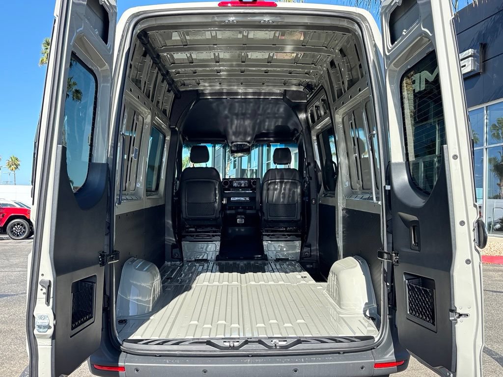New 2026 Mercedes-Benz Sprinter 2500 image 27