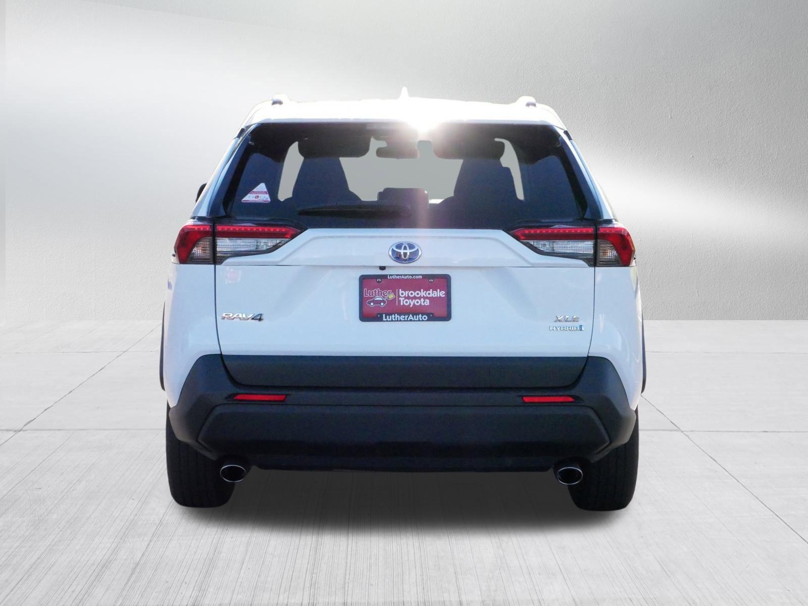 Certified 2024 Toyota RAV4 XLE image 6