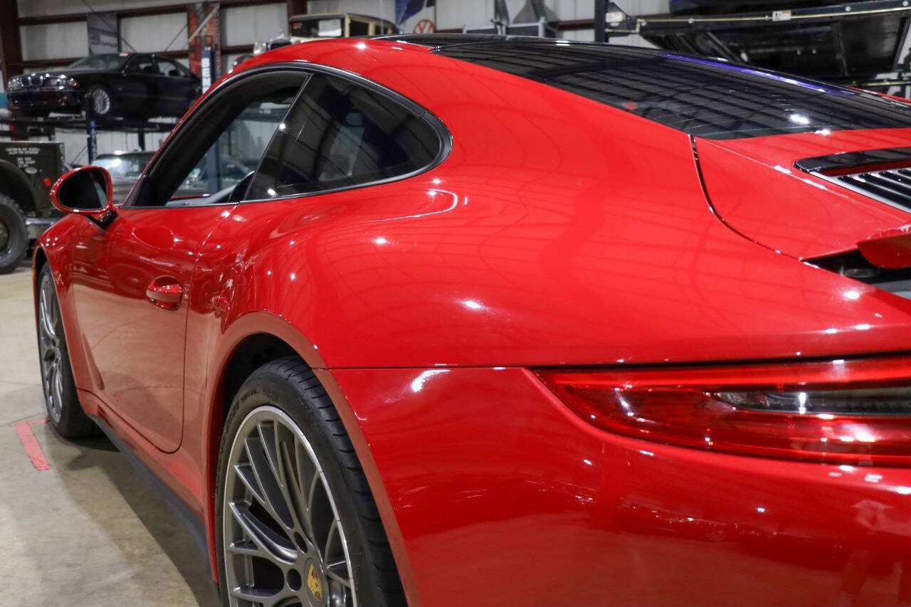 Used 2018 Porsche 911 Carrera 4S image 25