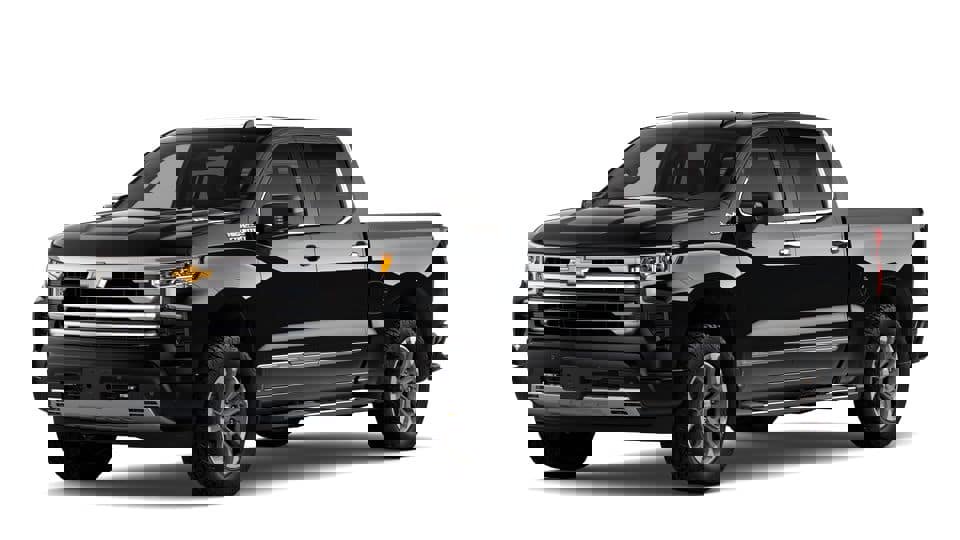 New 2025 Chevrolet Silverado 1500 High Country image 62