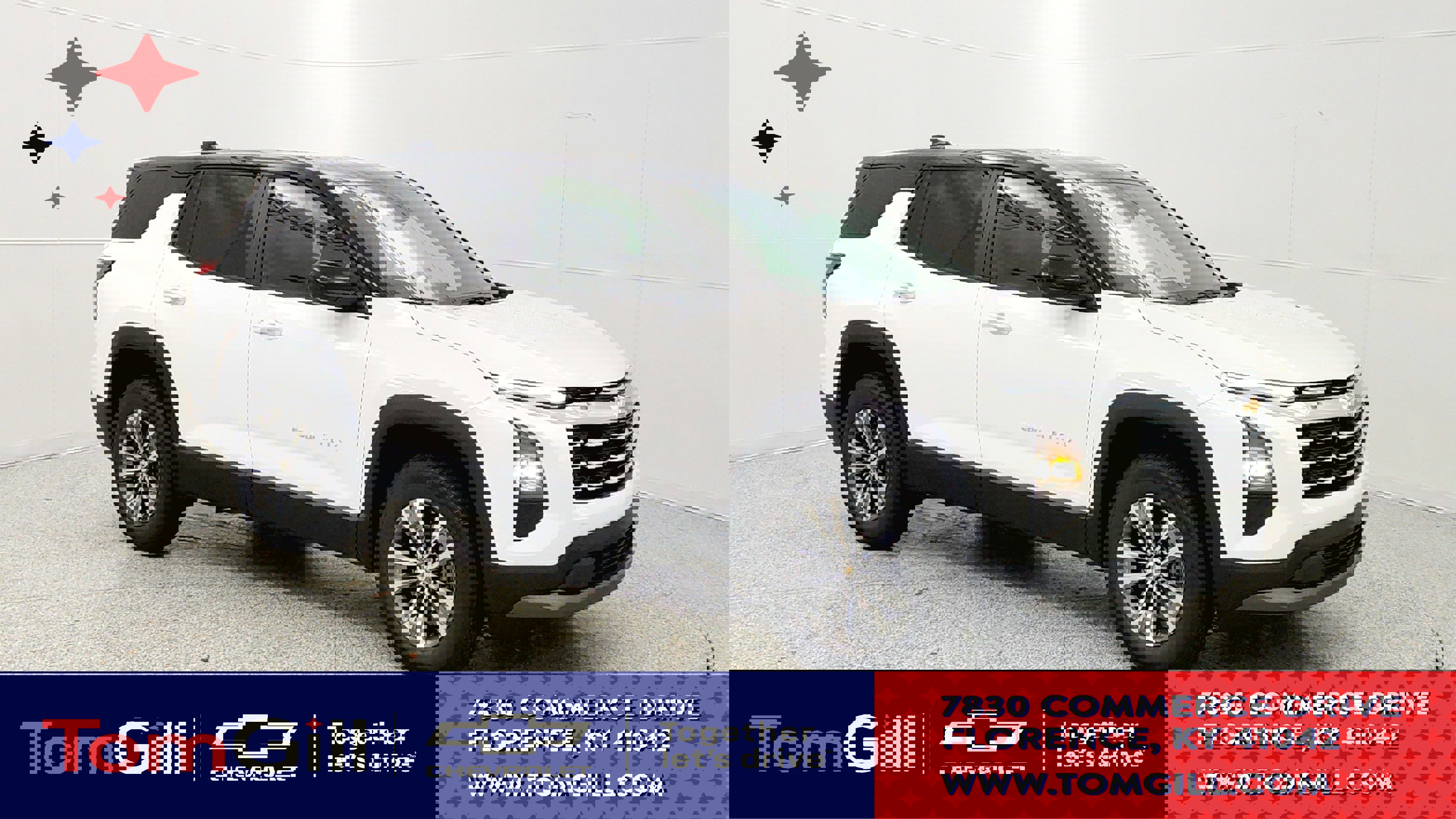 New 2026 Chevrolet Equinox LT