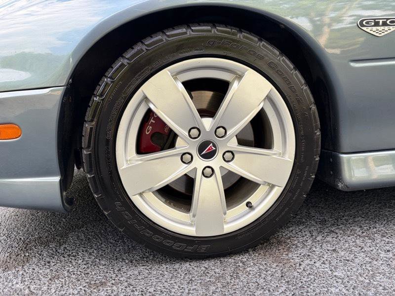 Used 2005 Pontiac GTO RWD image 12