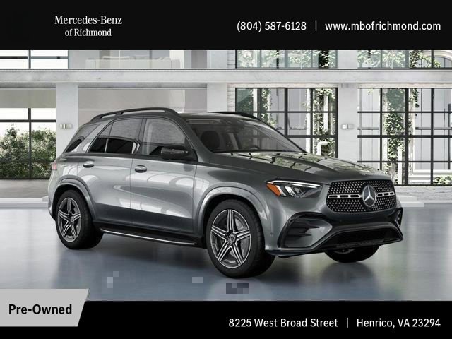 Used 2026 Mercedes-Benz GLE 450 4MATIC image 11