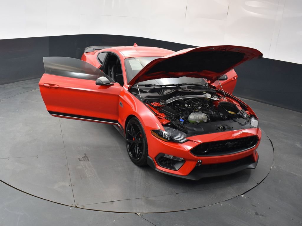 Used 2021 Ford Mustang Mach 1 w/ Equipment Group 700A image 16