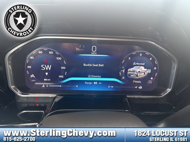 New 2026 Chevrolet Silverado 1500 RST w/ RST Select Package AWD/4WD image 30
