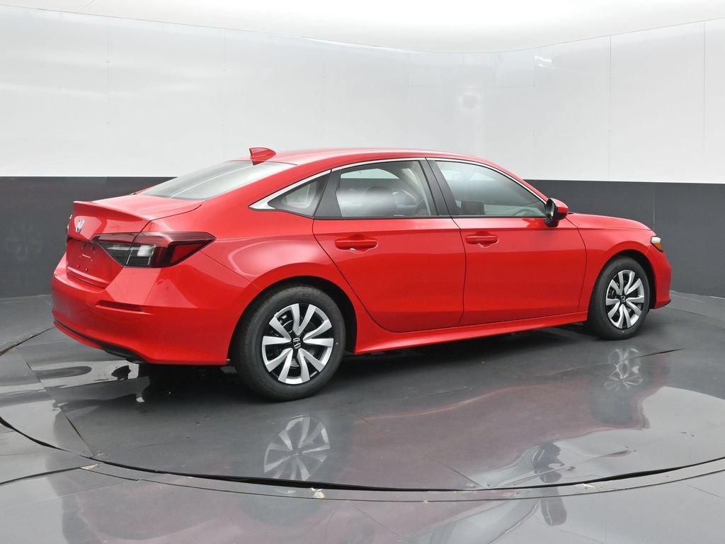 New 2026 Honda Civic LX image 8
