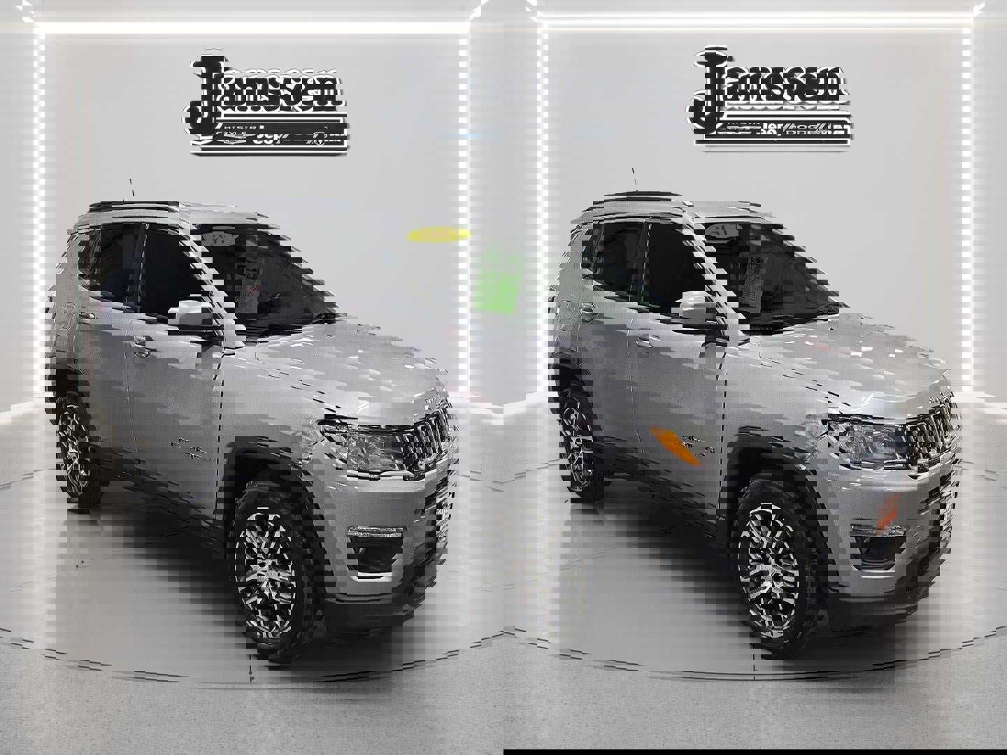 Used 2017 Jeep Compass Latitude w/ Safe & Security Group image 6