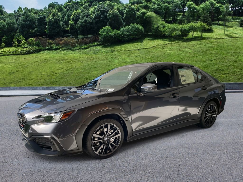 New 2026 Subaru WRX Premium AWD/4WD image 2