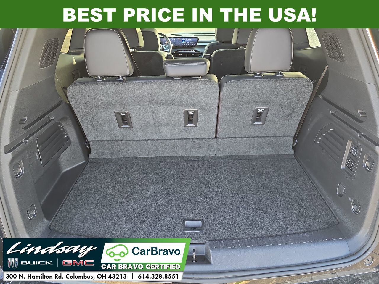 Certified 2025 Buick Enclave Avenir w/ Super Cruise Package image 27