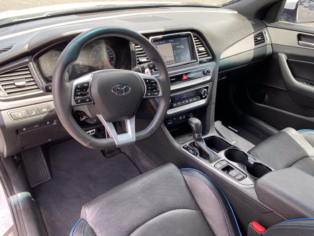 Used 2019 Hyundai Sonata Limited w/ Cargo Package FWD image 31