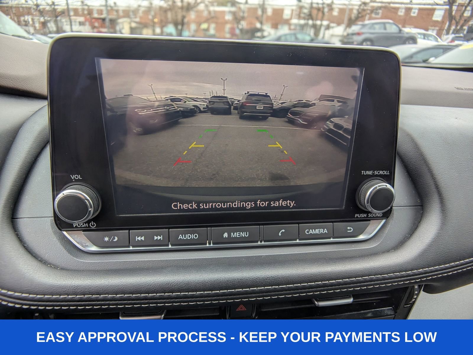 Used 2022 Nissan Rogue SV image 29