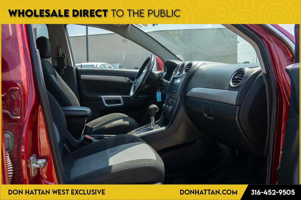 Used 2012 Chevrolet Captiva Sport LS FWD image 21