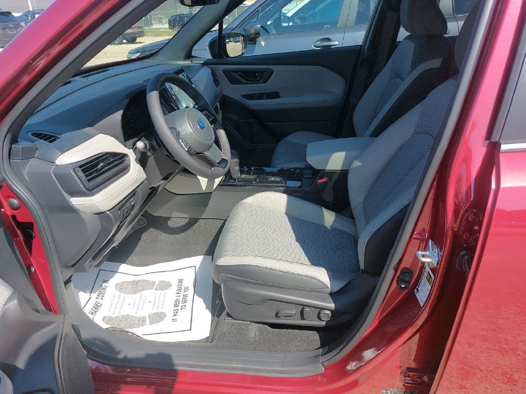 New 2026 Subaru Forester Sport AWD/4WD image 15