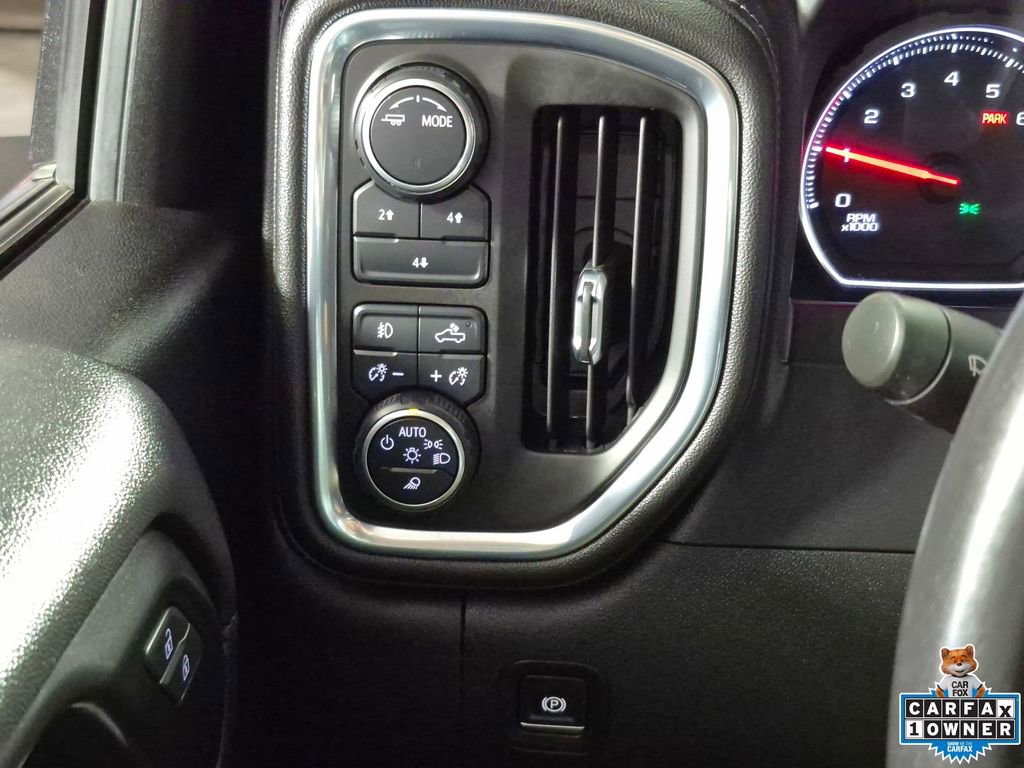 Used 2021 Chevrolet Silverado 2500 LT w/ All Star Edition image 16