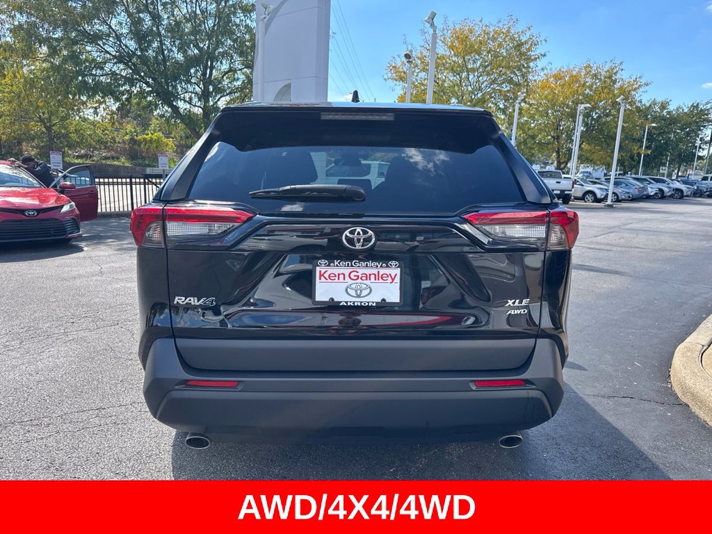 Certified 2025 Toyota RAV4 XLE w/ Convenience Package AWD/4WD image 7