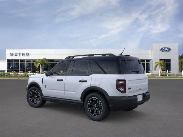 New 2026 Ford Bronco Sport Outer Banks w/ Outer Banks Tech Package+ image 4