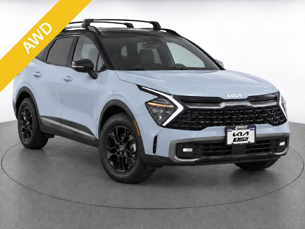 Used 2023 Kia Sportage X-Pro Prestige AWD/4WD image 2