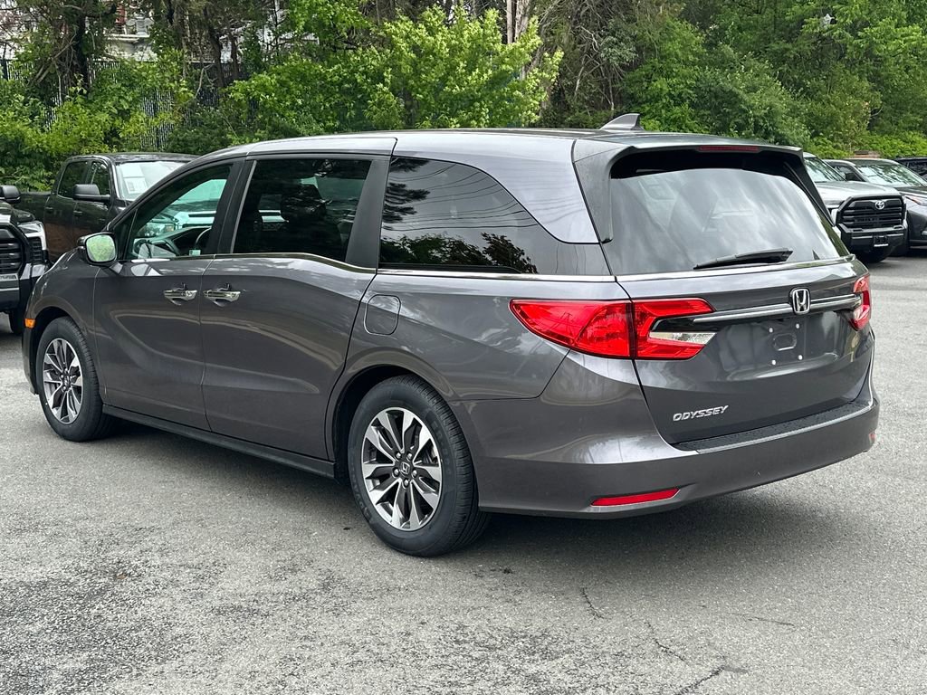 Used 2022 Honda Odyssey EX-L image 3