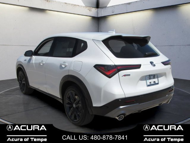 New 2026 Acura ADX A-Spec FWD image 6
