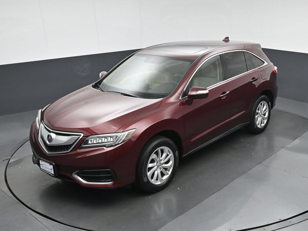 Used 2016 Acura RDX AWD image 61