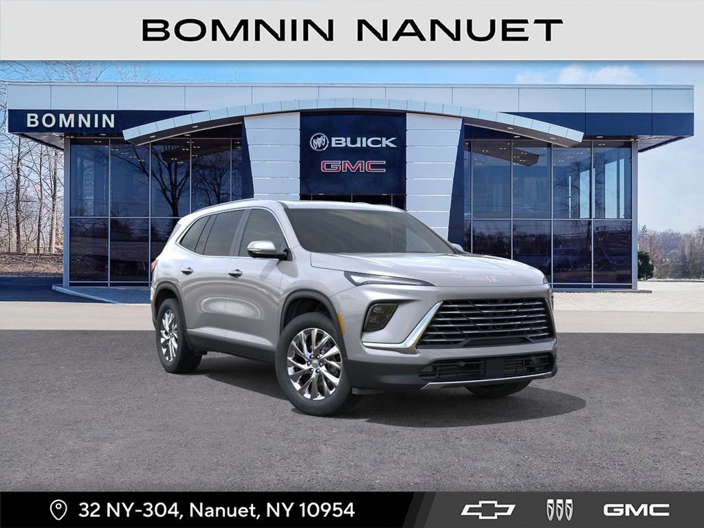 New 2026 Buick Enclave Preferred w/ Power Package