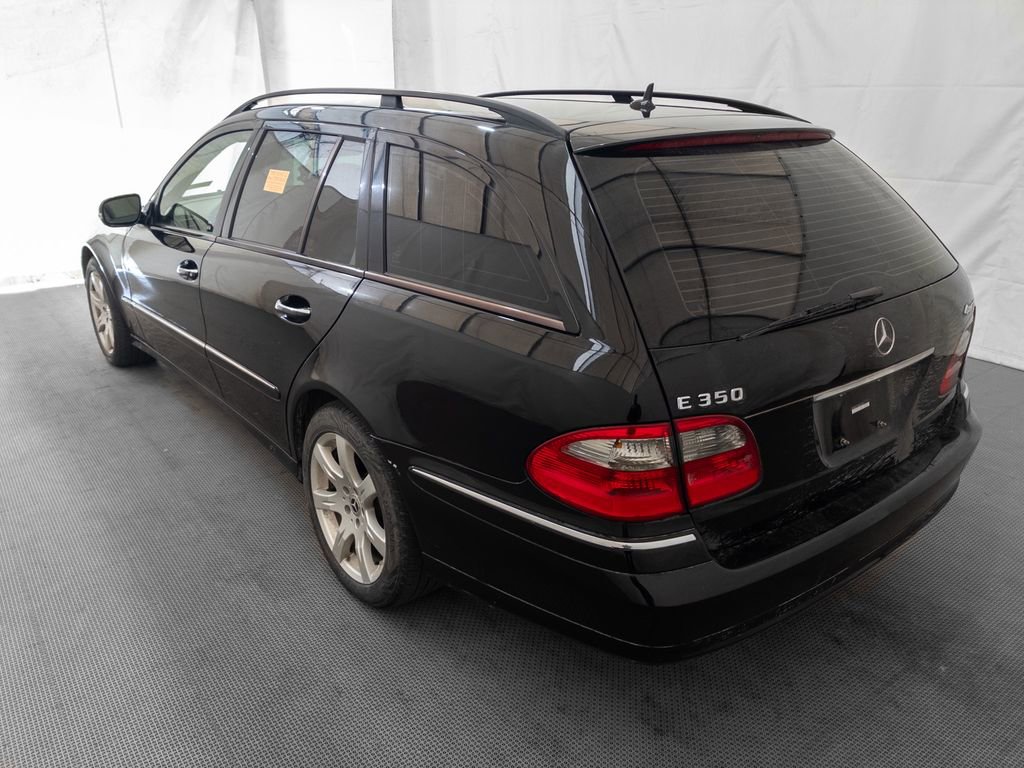 Used 2008 Mercedes-Benz E 350 4MATIC Wagon image 4