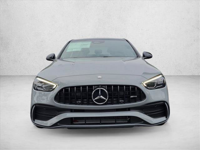 New 2026 Mercedes-Benz C 43 AMG 4MATIC Sedan image 6
