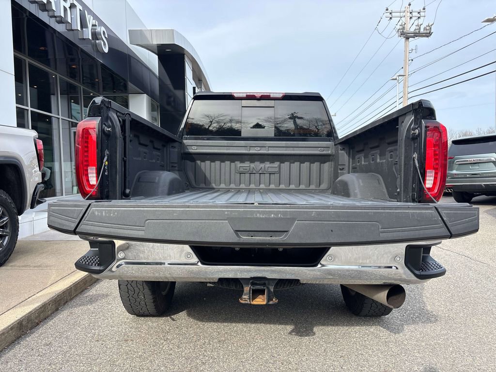 Used 2021 GMC Sierra 3500 SLT w/ SLT Premium Package image 5