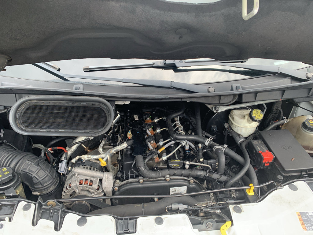 Used 2018 Ford Transit 350 138 DRW w/ Premium Package image 9