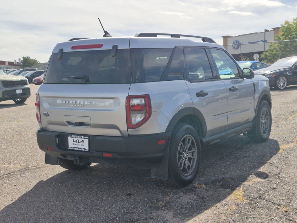 Used 2021 Ford Bronco Sport Big Bend image 5