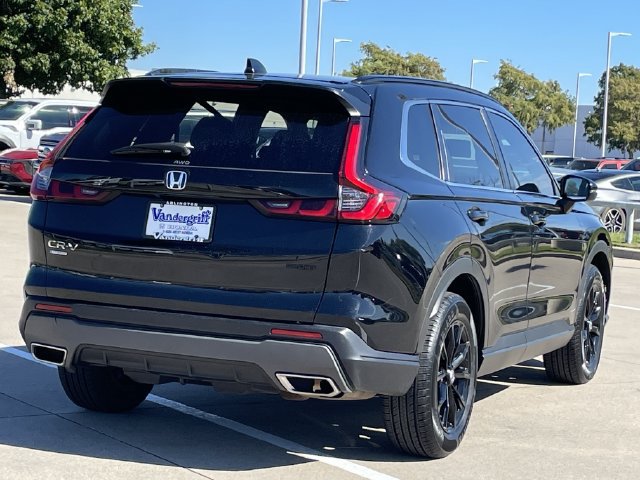 Certified 2023 Honda CR-V Sport image 4