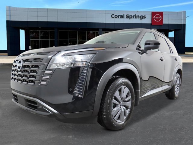 New 2026 Nissan Pathfinder SV image 1