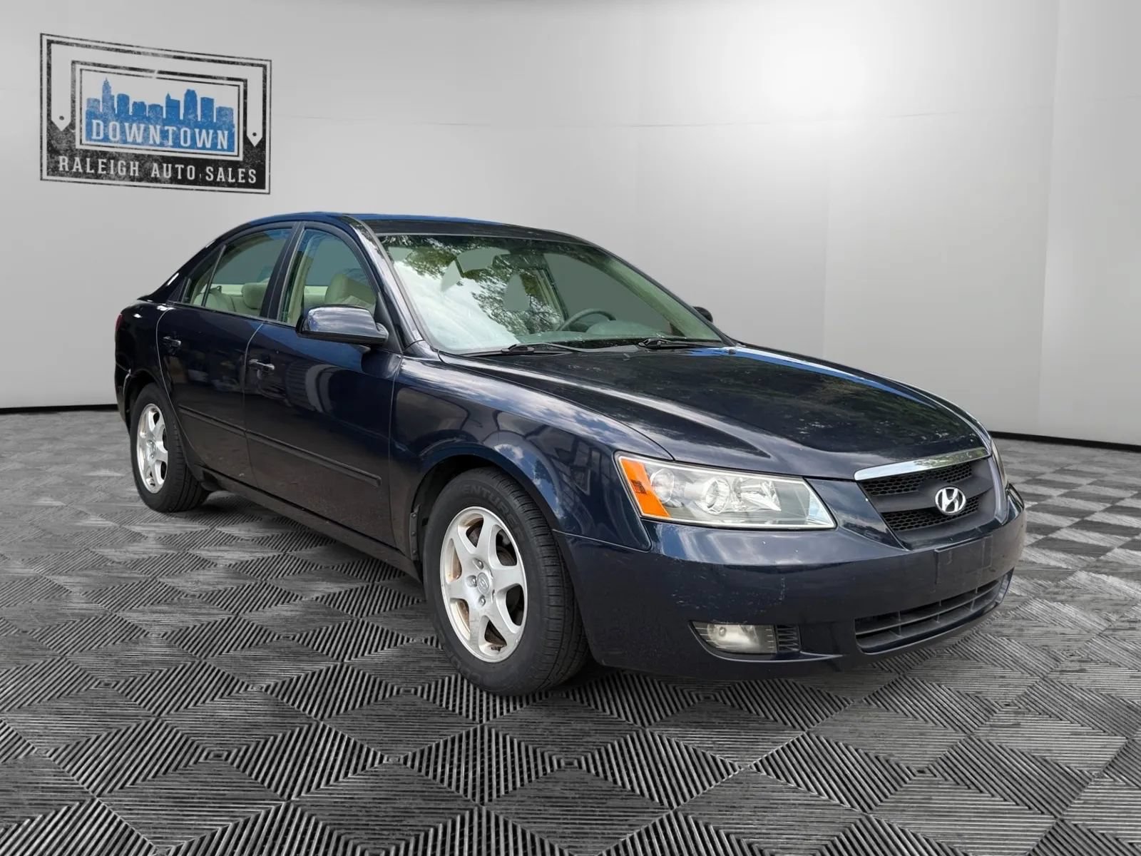 Used 2006 Hyundai Sonata LX FWD image 4