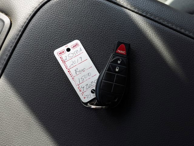 Used 2019 RAM 1500 Tradesman w/ Tradesman SXT Package image 27