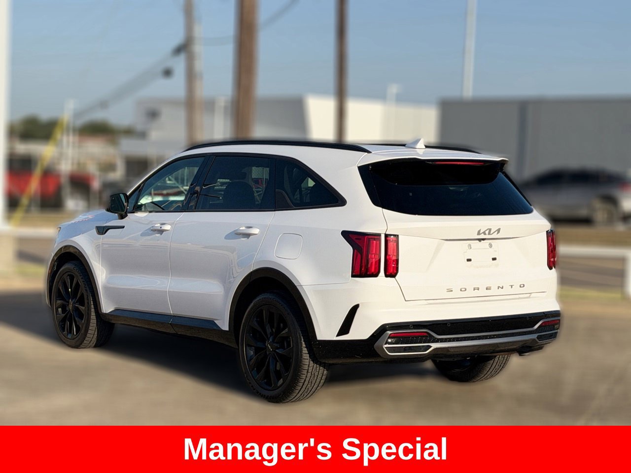Used 2022 Kia Sorento SX FWD image 6