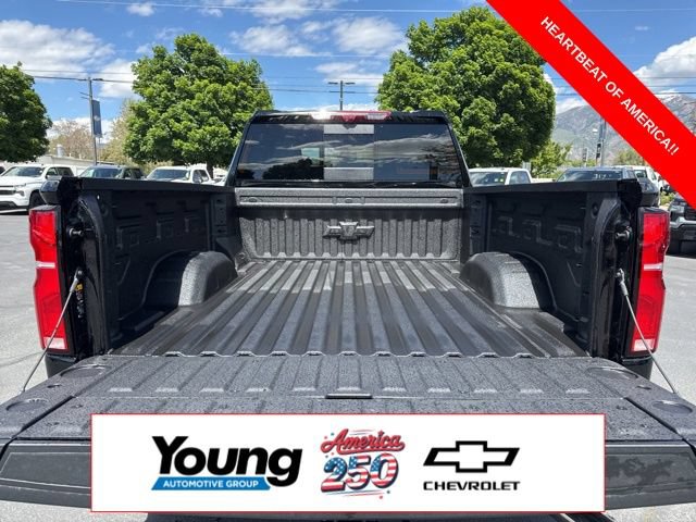 New 2026 Chevrolet Silverado 3500 High Country w/ Midnight Edition AWD/4WD image 13