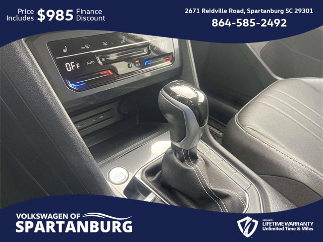 Used 2023 Volkswagen Tiguan SE image 27