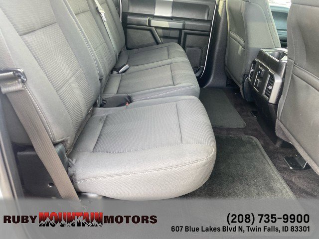 Used 2016 Ford F150 XLT w/ Equipment Group 302A Luxury image 27