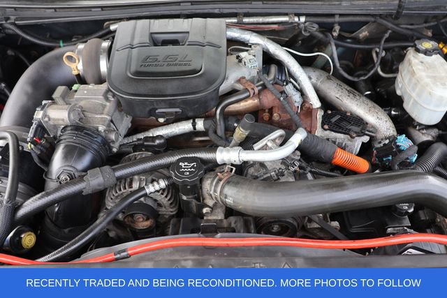 Used 2011 Chevrolet Silverado 3500 W/T AWD/4WD image 20